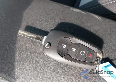 2024 Chevrolet Trax Fwd 1Rs z USA, uszkodzony, nr VIN KL77LGE28RC154408